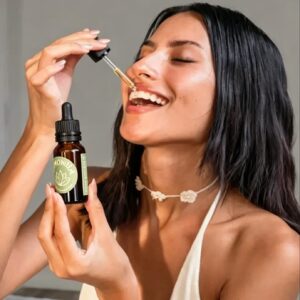 Aceite de Orégano