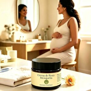 Crema de Rosa Mosqueta